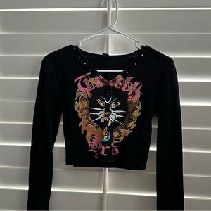 Urban outfitters “Truth Hurts” long sleeve